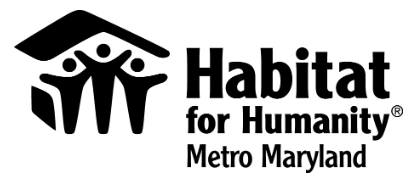 Habitat for Humanity Metro Maryland